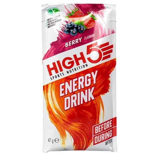 [해외]HIGH5 에너지 드링크 향 주머니 말린 씨앗 47g 1140595003 Multicolor