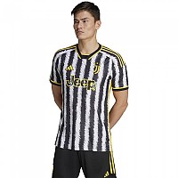 [해외]아디다스 반팔 티셔츠 홈 Juventus Authentic 23/24 3140538783 Black / White