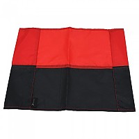 [해외]PRECISION 깃발 Corner 3140609195 Red / Black