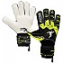 [해외]PRECISION Fusion X Flat Cut Finger Protect 골키퍼 글러브 3140609255 Black / Fluo Yellow