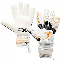 [해외]PRECISION 골키퍼 장갑 Junior Fusion X Negative Replica 3140609282 White / Fluo Orange / Black