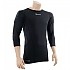 [해외]PRECISION Padded Baselayer Goalkeeper 주니어 긴팔 보호 저지 3140613296 Black