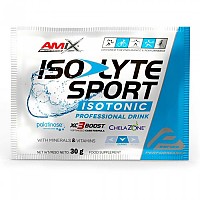 [해외]AMIX 봉투 Isolyte Sport 30g Mango 3138335052