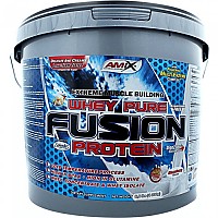 [해외]AMIX 단백질 비스킷 Whey Pure Fusion 4kg 3139115250 Uncolor