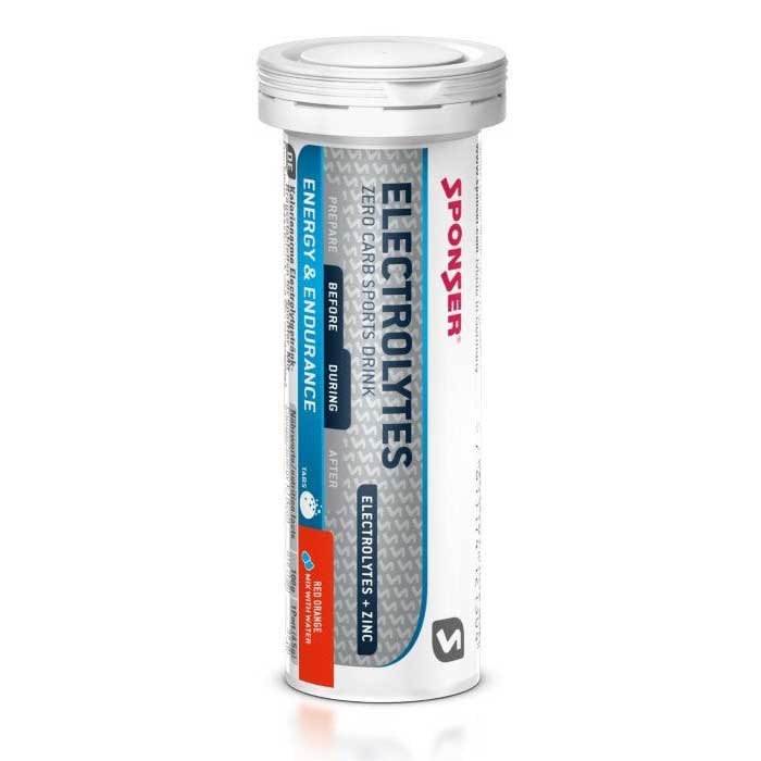 [해외]SPONSER SPORT FOOD 레드 오렌지 전해질 음료 4.5g 3140562278 Multicolor