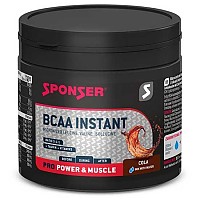 [해외]SPONSER SPORT FOOD 마시다 BCAA Instant 200g Cola 3140562289 Multicolor