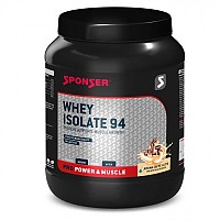 [해외]SPONSER SPORT FOOD 카페라떼 단백질 파우더 Whey Isolate 94 850g 3140562370 Multicolor