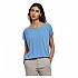 [해외]URBAN CLASSICS Modal Extended Shoulder 반팔 티셔츠 139829746 Horizon Blue