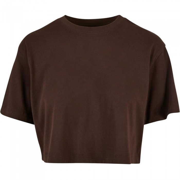 [해외]URBAN CLASSICS Oversized 반팔 티셔츠 139829853 Brown