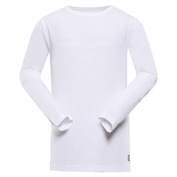 [해외]NAX Tasson 긴팔 티셔츠 140402398 White