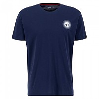 [해외]알파 인더스트리 Doted Sl T 반팔 티셔츠 140589440 Ultra Navy