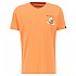 [해외]알파 인더스트리 Flying Buzz Sl T 반팔 티셔츠 140589493 Tangerine