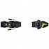 [해외]FISCHER 알파인 스키 바인딩 FS7 GW CA Brake 78 J 5139399203 Solid Black / Yellow