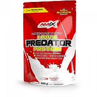 [해외]AMIX 유장 단백질 바닐라 Predator 500gr 6140502770 Red