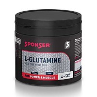 [해외]SPONSER SPORT FOOD 분말 음료 L-Glutamine Pure 350g 4140562334 Multicolor