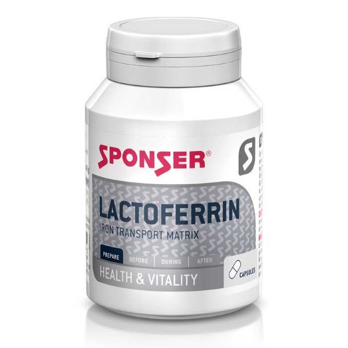 [해외]SPONSER SPORT FOOD 모자 Lactoferrin 90 단위 4140562336 Multicolor