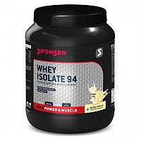 [해외]SPONSER SPORT FOOD 바닐라 단백질 파우더 Whey Isolate 94 850g 4140562381 Multicolor