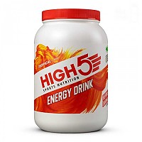 [해외]HIGH5 에너지 드링크 파우더 2.2kg Tropical 4140595002 White / Red