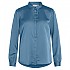 [해외]VILA 긴 소매 셔츠 Ellette 140238004 Coronet Blue