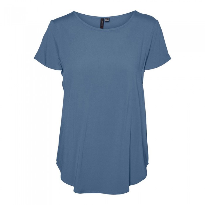 [해외]베로모다 Bella 반팔 티셔츠 140557469 Coronet Blue