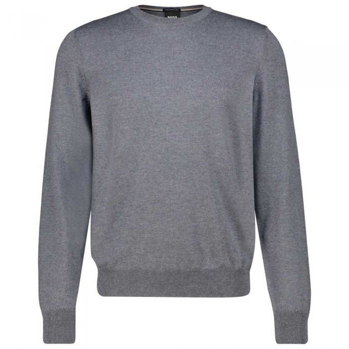[해외]BOSS 스웨터 Botto 140257281 Medium Grey