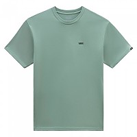 [해외]반스 Left Chest 로고 반팔 티셔츠 140603400 Iceberg Green