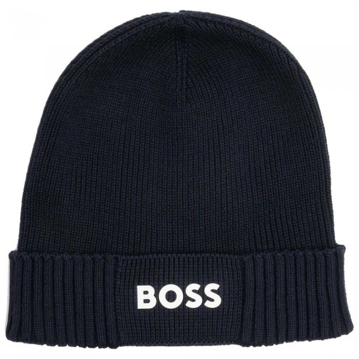 [해외]BOSS Asic 비니 140257233 Dark Blue