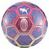 [해외]푸마 축구공 AC Milan Fan 3140118487 Royal Sapphire / Fuchsia Red