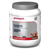 [해외]SPONSER SPORT FOOD 분말 음료 Casein 850g Chocolate 7140562295 Multicolor