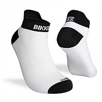 [해외]BIKKOA Oxygen Half 긴 양말 12140577199 White / Black