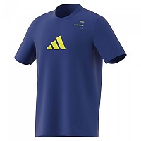 [해외]아디다스 Padel G 반팔 티셔츠 12140458502 Team Royal Blue