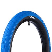 [해외]TALL ORDER Wallride 100 PSI 20´´ x 2.30 도시의 견고한 자전거 타이어 1140596783 Blue / Black
