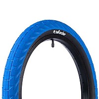 [해외]TALL ORDER Wallride 100 PSI 20´´ x 2.35 단단한 도시용 타이어 1140596785 Blue / Black