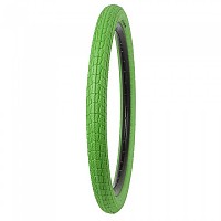 [해외]KENDA Krackpot Colour 20´´ x 1.95 단단한 타이어 1140628798 Green