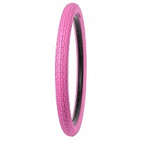 [해외]KENDA Krackpot Colour 20´´ x 1.95 단단한 타이어 1140628800 Pink