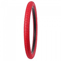 [해외]KENDA Krackpot Colour 20´´ x 1.95 단단한 타이어 1140628801 Red