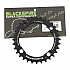 [해외]BLACKSPIRE MTB Super Pro 104 BCD 체인링 1140576299 Black