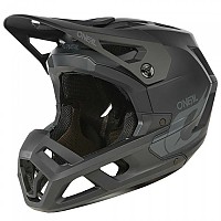 [해외]오닐 SL1 Solid MTB 헬멧 1140427583 Black