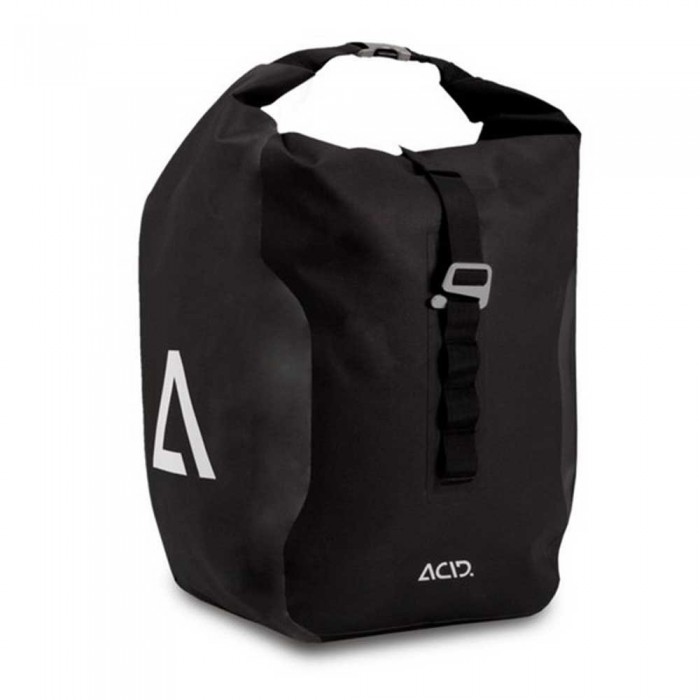 [해외]ACID Travlr Pro 15L 사이드백 1138283673 Black