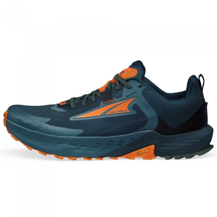 [해외]ALTRA Timp 5 트레일 러닝화 6140566364 Blue / Orange