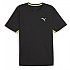 [해외]푸마 Favorite Velocity 반팔 티셔츠 6140131114 Black / Lime Pow