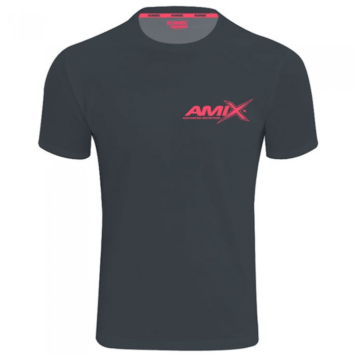 [해외]AMIX 반소매 티셔츠 RunFit 6140502777 Grey