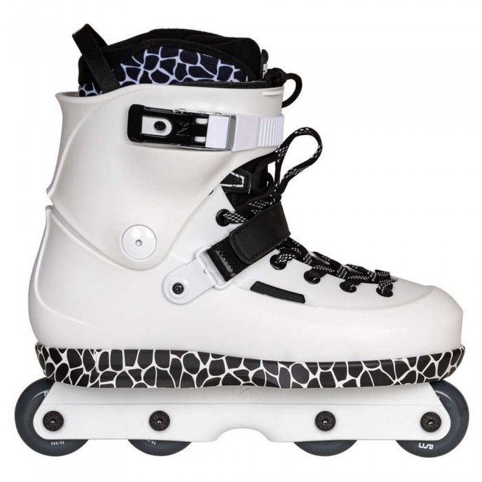 [해외]USD SKATES 부츠 스케이트 Sway Farmer 프로 14140375733 White / Black