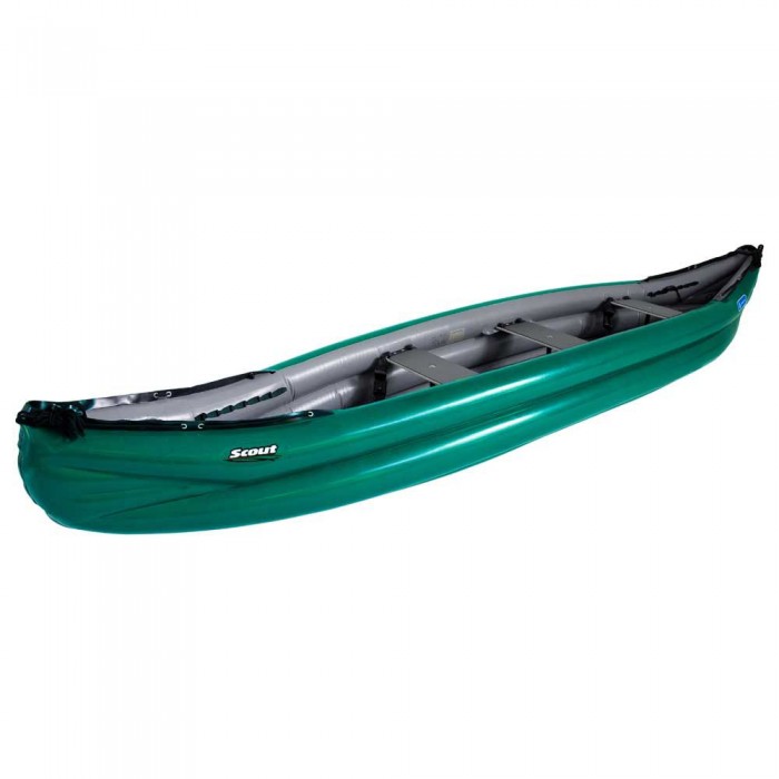 [해외]GUMOTEX 풍선 카누 Scout Standard 14140417386 Dark Green / Grey