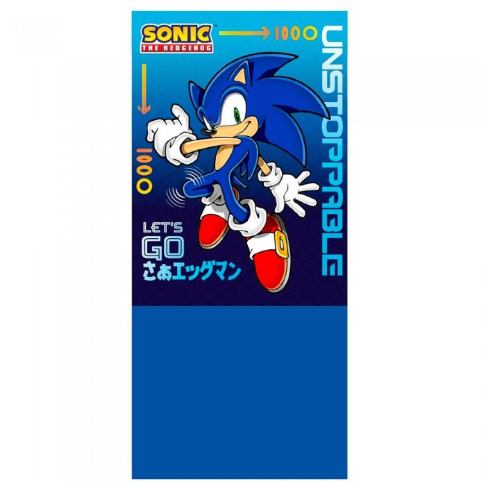 [해외]SEGA 목도리 Sonic 14140540974 Multicolour