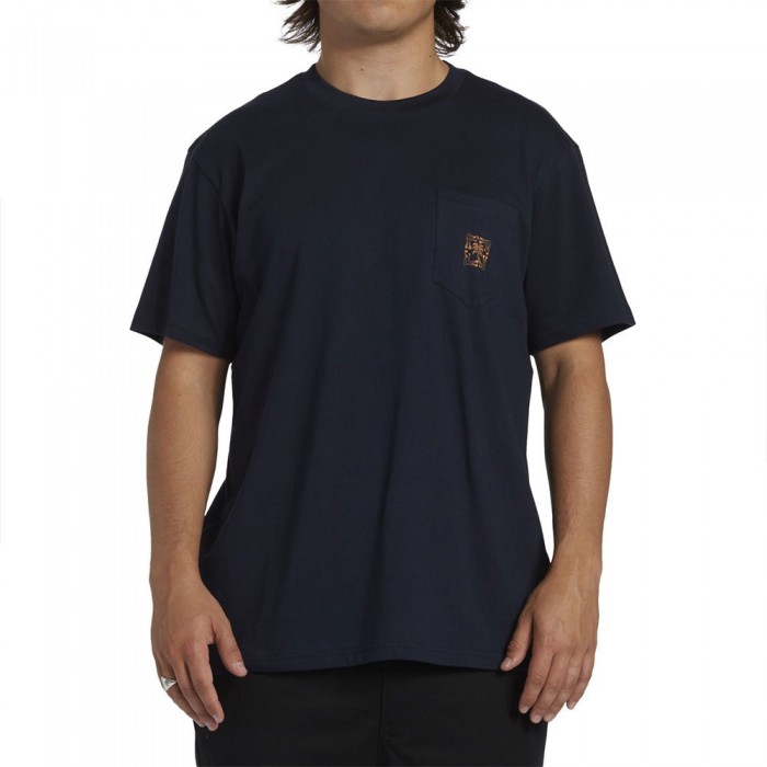 [해외]빌라봉 반소매 티셔츠 Troppo 14140548877 Navy