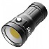 [해외]다이버프로 G18 Under Water Video Dive 18000 Lumens 140° 물속 등불 10139421520 Black