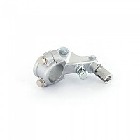 [해외]HOLESHOT L1H-KSK Honda CRF Clamp 클러치 레버 9140640092 Silver