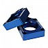[해외]HOLESHOT 액슬 블록 액슬 너트 Yamaha YZ/Fantic XX 9140640157 Blue