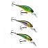 [해외]다이와 Prorex Baby MR Floating crankbait 3g 40 mm 8136824329 Live Perch